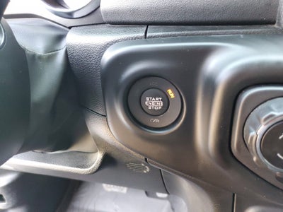 2022 Jeep Wrangler 4xe Sahara 4xe