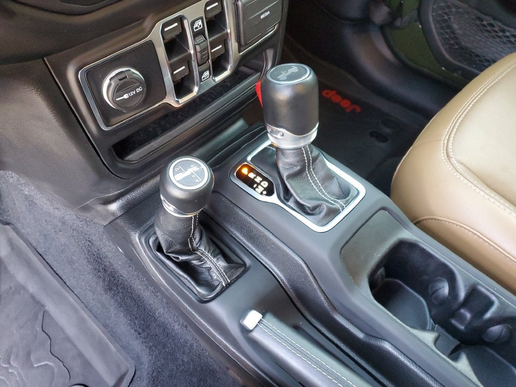 2022 Jeep Wrangler 4xe Sahara 4xe