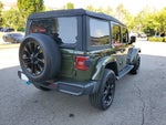2022 Jeep Wrangler 4xe Sahara 4xe