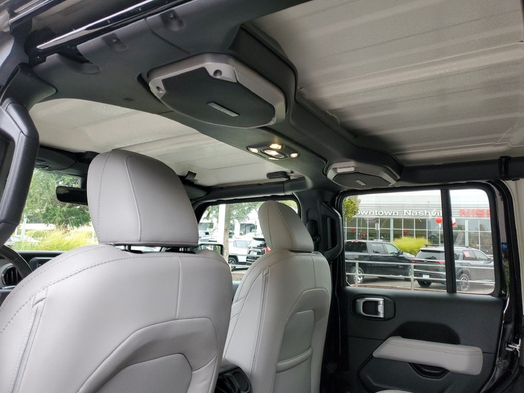 2021 Jeep Wrangler 4xe Sahara 4xe