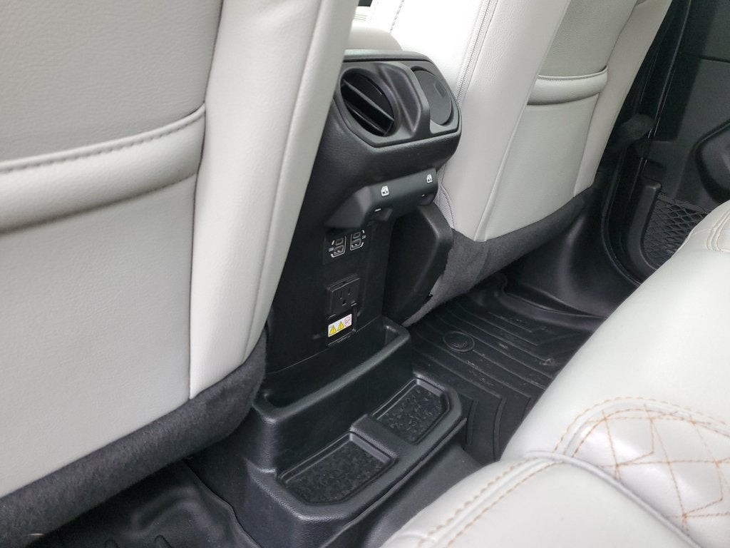2021 Jeep Wrangler 4xe Sahara 4xe