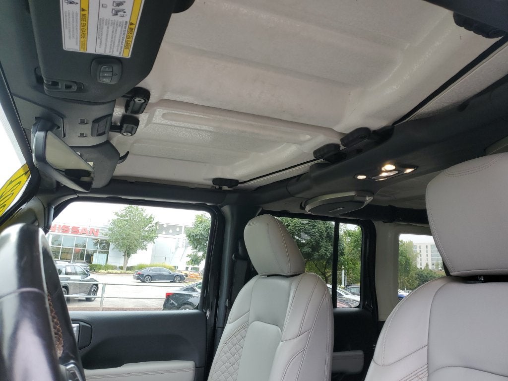 2021 Jeep Wrangler 4xe Sahara 4xe