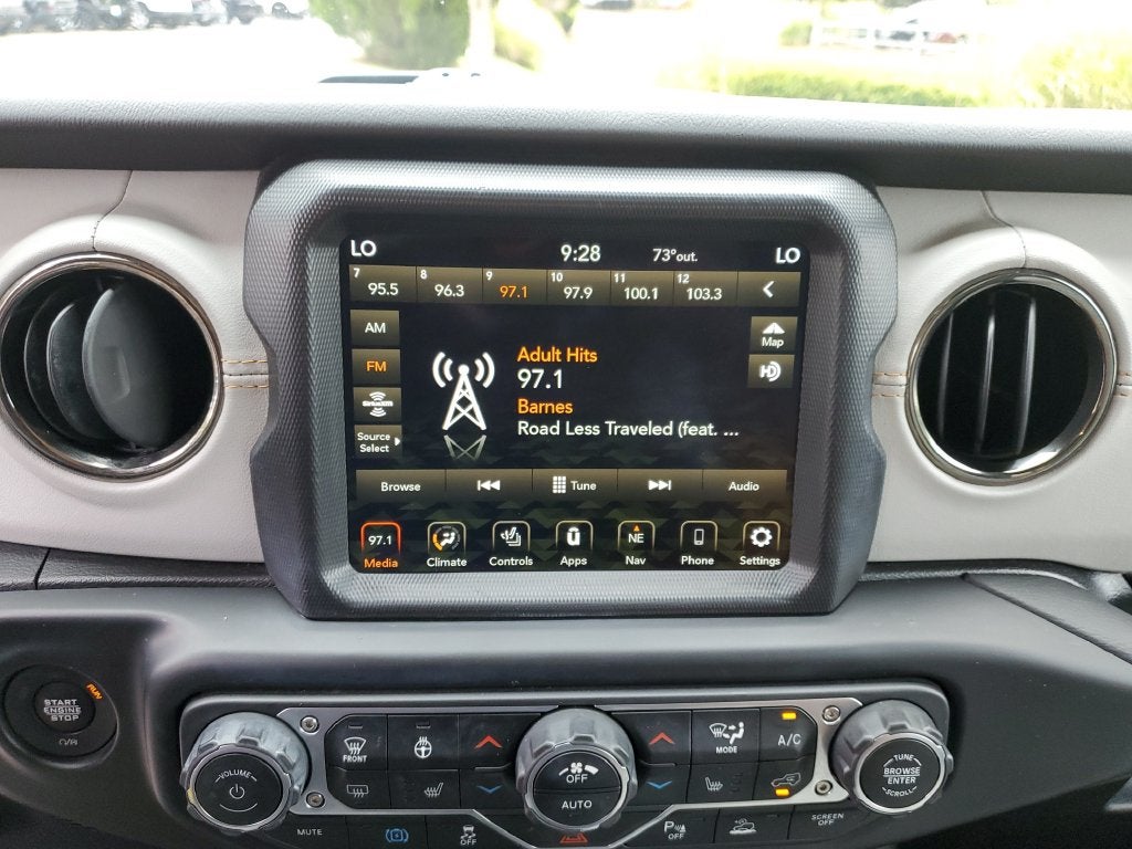 2021 Jeep Wrangler 4xe Sahara 4xe