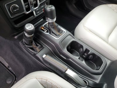2021 Jeep Wrangler 4xe Sahara 4xe