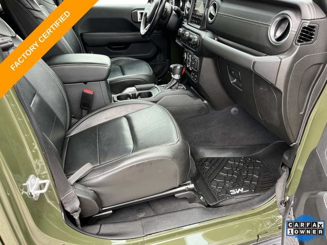2022 Jeep Wrangler Unlimited Sahara 4xe
