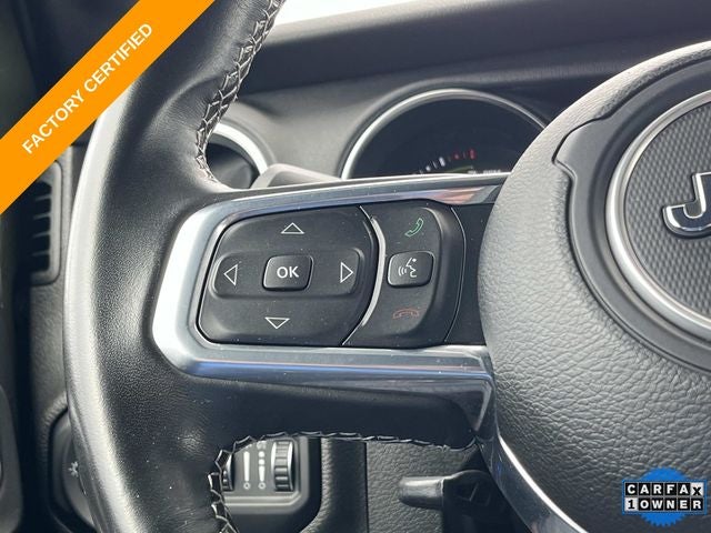 2022 Jeep Wrangler Unlimited Sahara 4xe