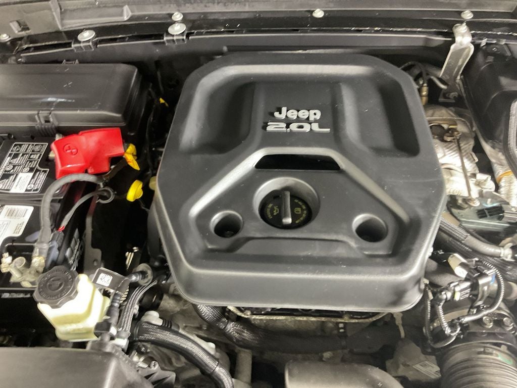 2021 Jeep Wrangler Unlimited Rubicon 4xe