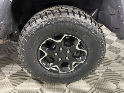 2021 Jeep Wrangler Unlimited Rubicon 4xe