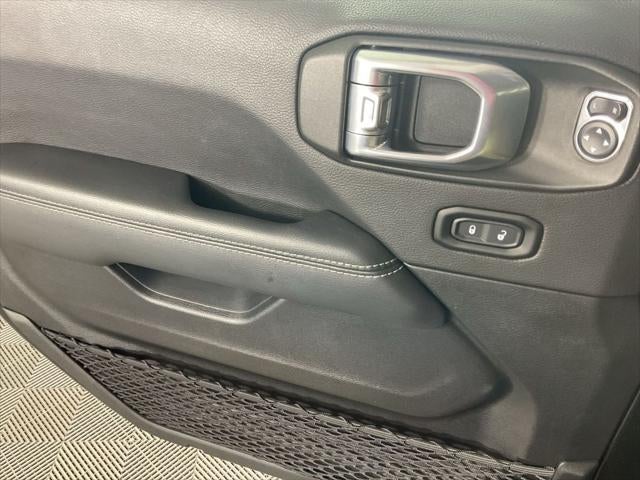 2021 Jeep Wrangler Unlimited Rubicon 4xe