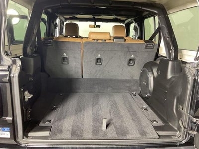 2021 Jeep Wrangler Unlimited Rubicon 4xe