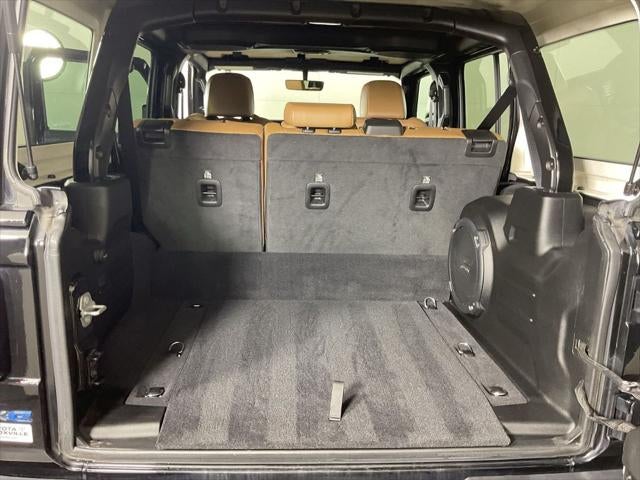 2021 Jeep Wrangler Unlimited Rubicon 4xe