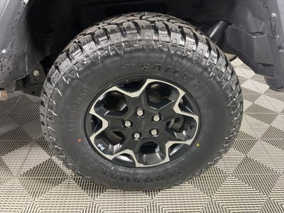 2021 Jeep Wrangler Unlimited Rubicon 4xe