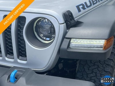 2023 Jeep Wrangler Rubicon 4xe