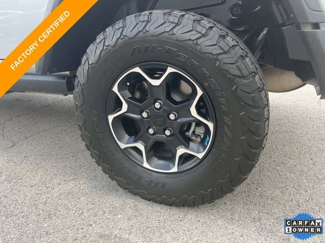 2023 Jeep Wrangler Rubicon 4xe