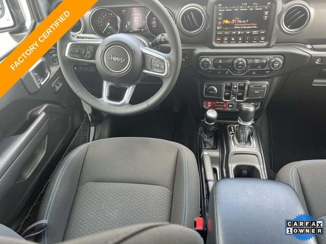 2023 Jeep Wrangler Rubicon 4xe