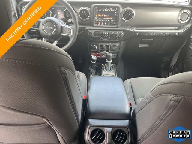 2023 Jeep Wrangler Rubicon 4xe