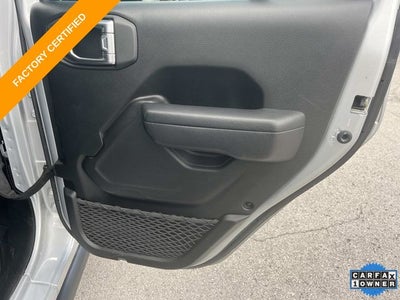 2023 Jeep Wrangler Rubicon 4xe