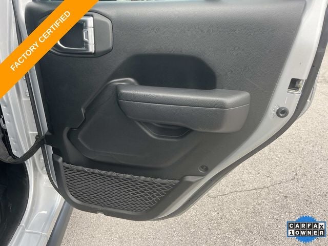 2023 Jeep Wrangler Rubicon 4xe