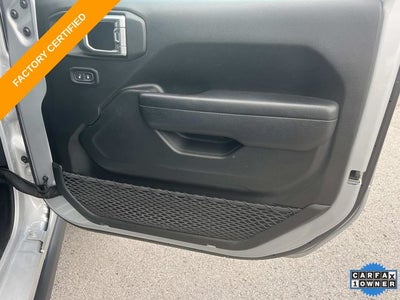 2023 Jeep Wrangler Rubicon 4xe