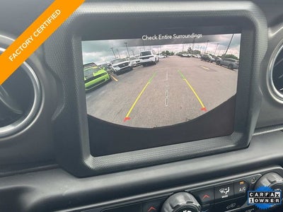 2023 Jeep Wrangler Rubicon 4xe