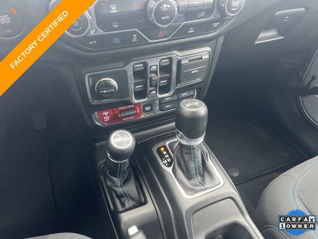 2023 Jeep Wrangler Rubicon 4xe
