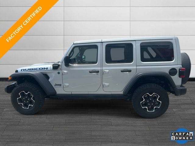 2023 Jeep Wrangler Rubicon 4xe