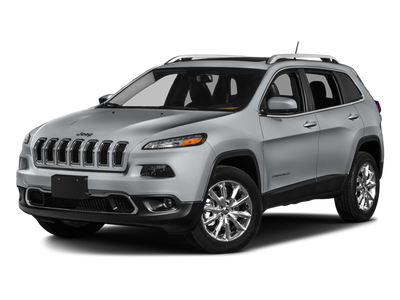 2017 Jeep Cherokee Sport