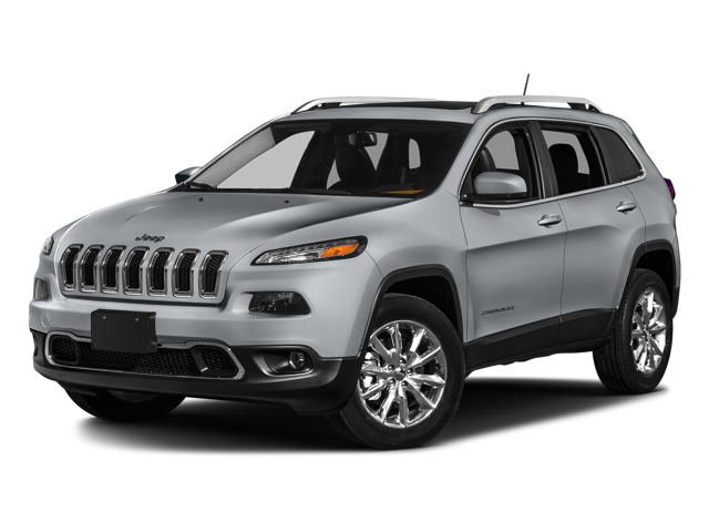 2017 Jeep Cherokee Sport