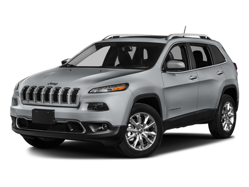 2017 Jeep Cherokee Sport