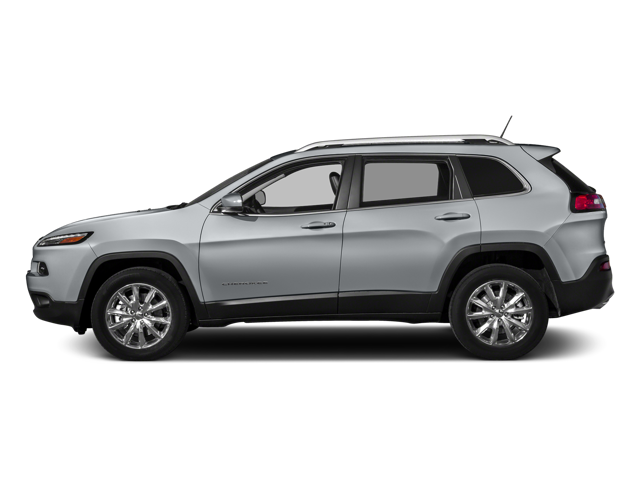 2017 Jeep Cherokee Sport