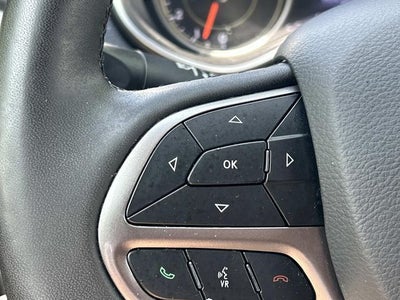 2022 Jeep Cherokee Latitude Lux