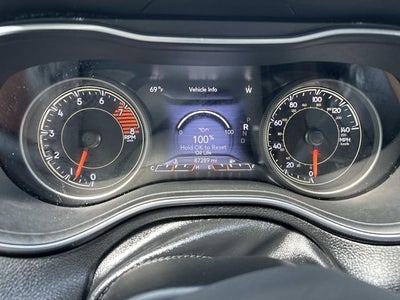 2022 Jeep Cherokee Latitude Lux