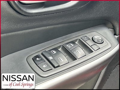 2021 Jeep Cherokee Latitude