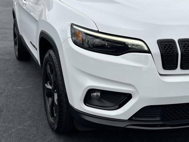 2021 Jeep Cherokee Latitude Plus