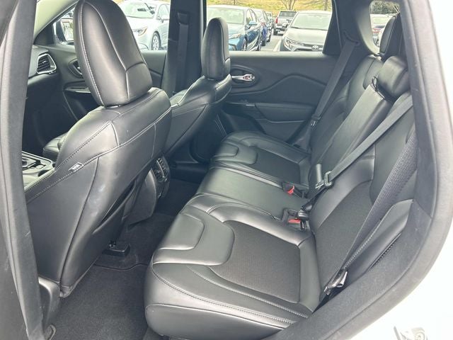 2021 Jeep Cherokee Latitude Plus