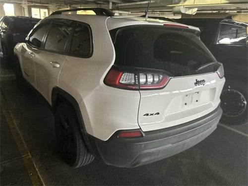 2021 Jeep Cherokee Altitude