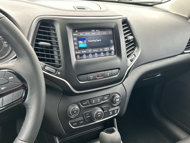 2021 Jeep Cherokee Latitude Plus