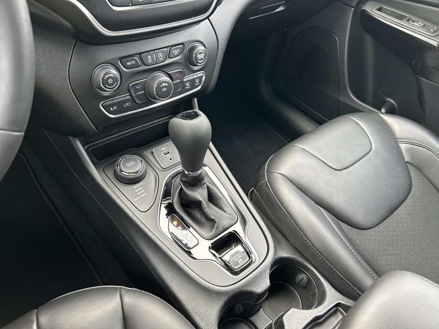 2021 Jeep Cherokee Latitude Plus
