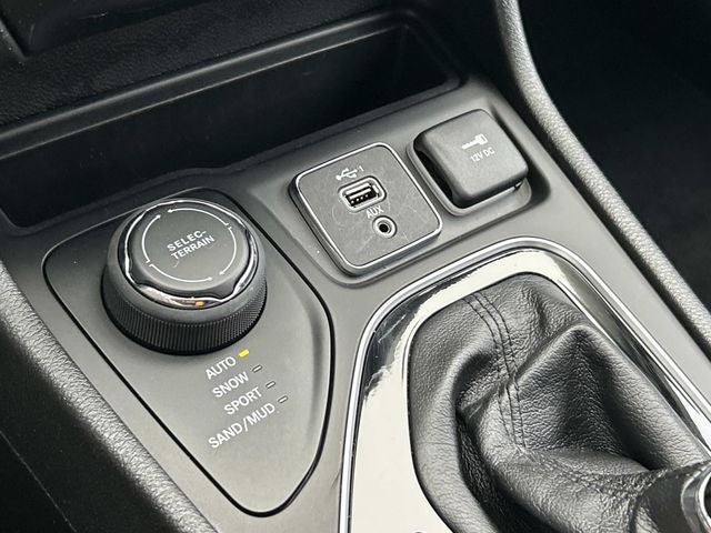 2021 Jeep Cherokee Latitude Plus