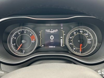 2021 Jeep Cherokee Latitude Plus
