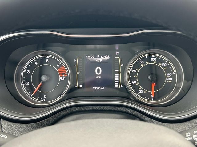 2021 Jeep Cherokee Latitude Plus