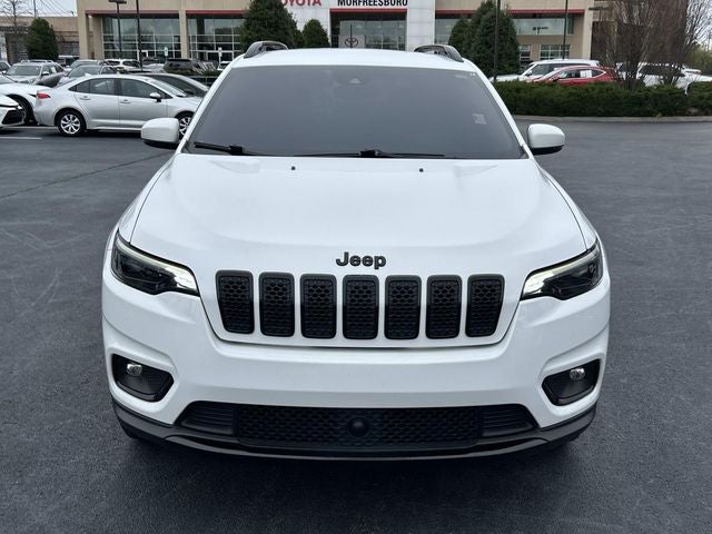 2021 Jeep Cherokee Latitude Plus