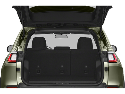 2021 Jeep Cherokee Altitude