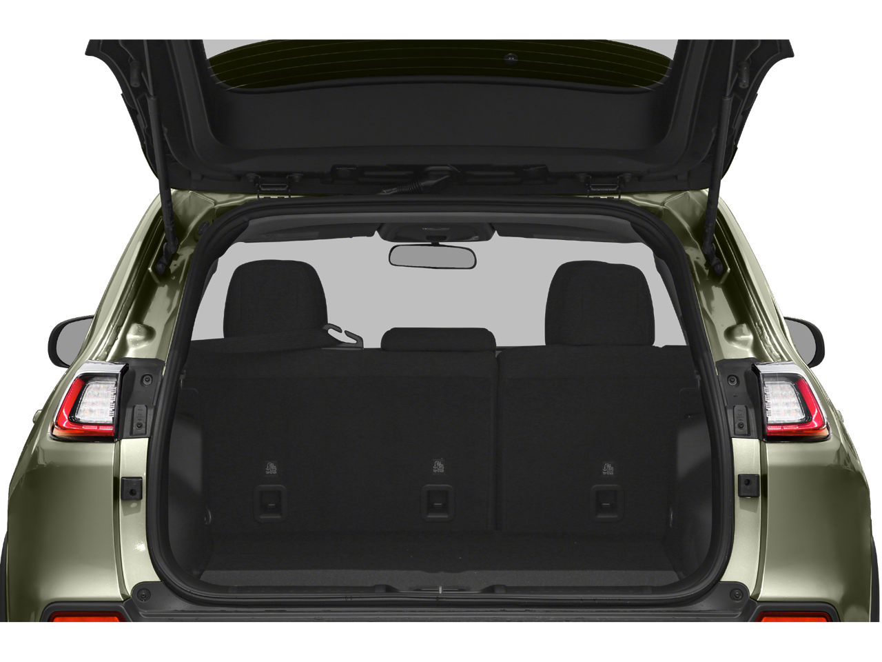 2021 Jeep Cherokee Altitude