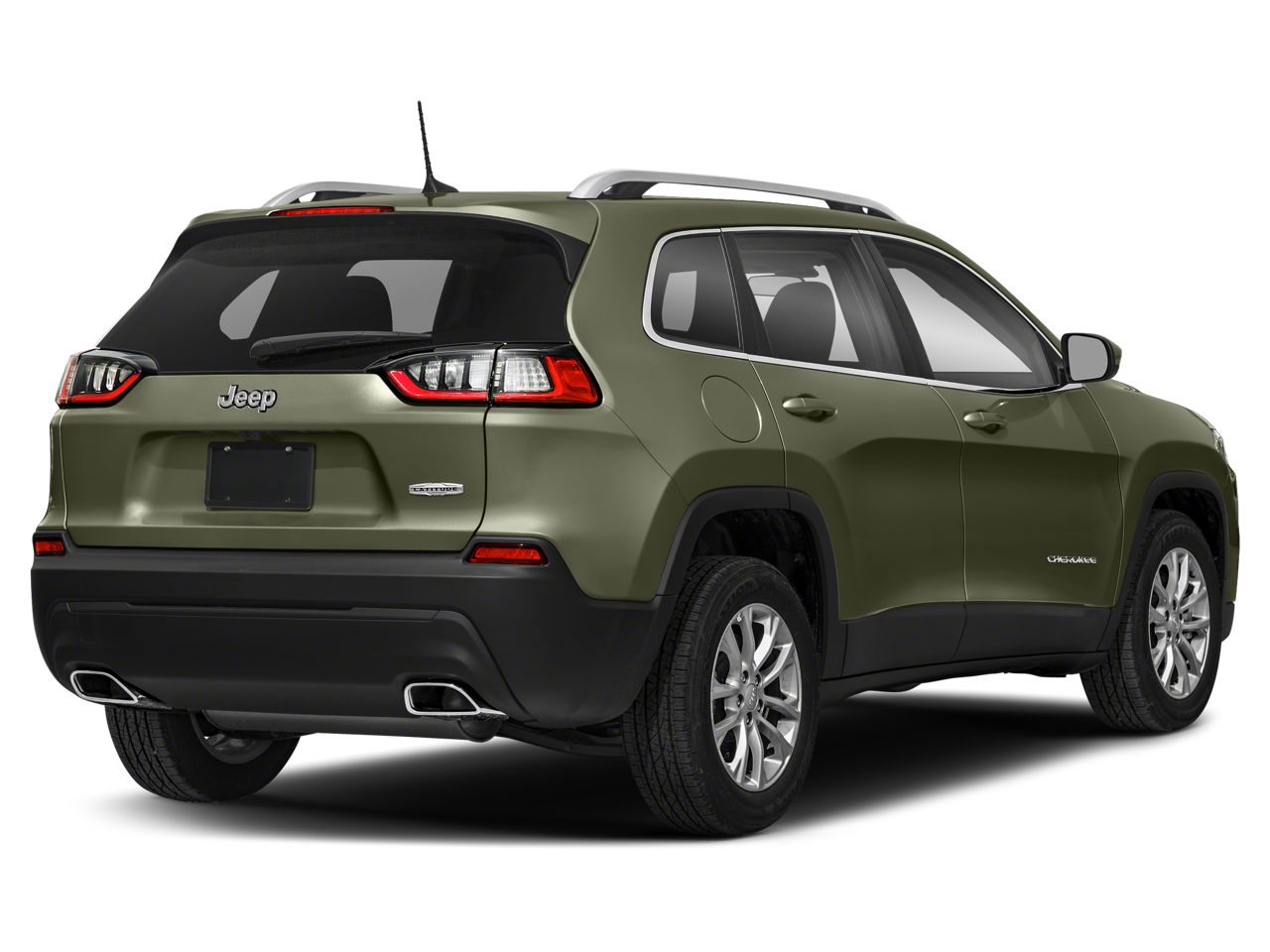 2021 Jeep Cherokee Altitude
