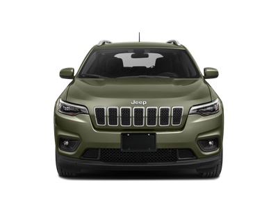 2021 Jeep Cherokee Altitude