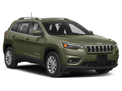2021 Jeep Cherokee Altitude