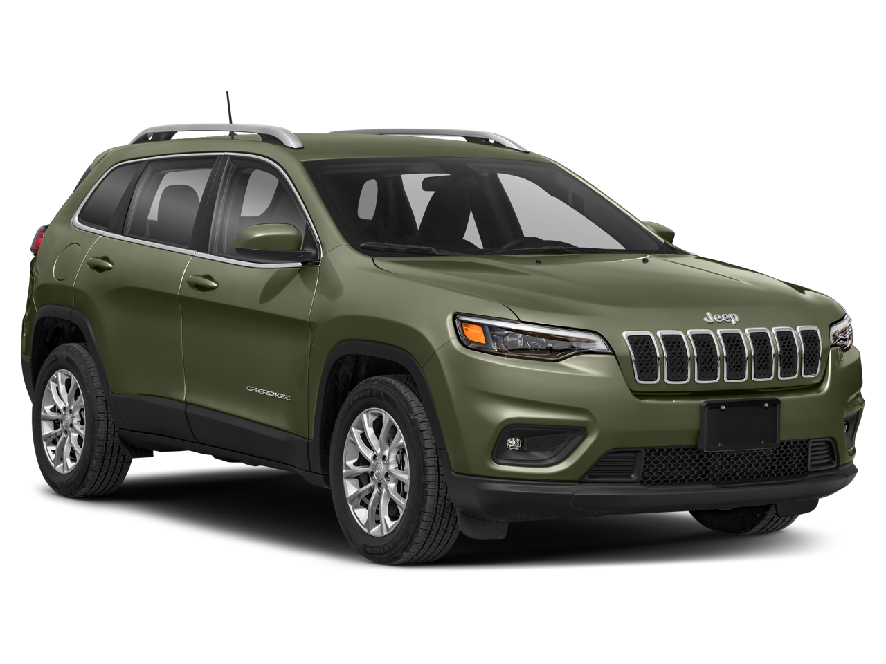 2021 Jeep Cherokee Altitude