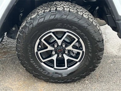 2024 Jeep Wrangler Rubicon X