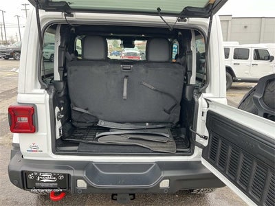 2024 Jeep Wrangler Rubicon X